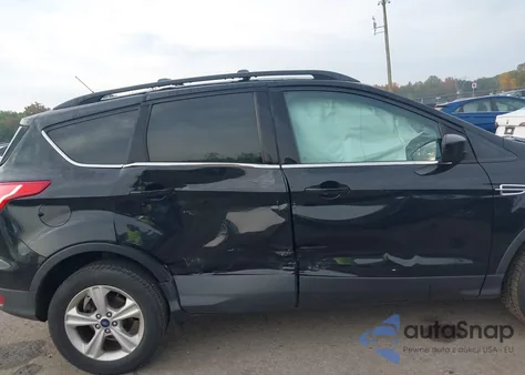 2014 Ford Escape Se из США, поврежденный, VIN 1FMCU9GX2EUD42618